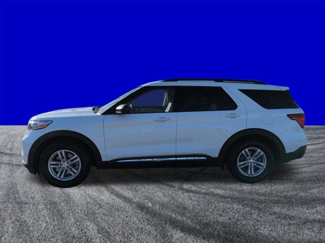 Used 2024 Ford Explorer XLT - photo 7
