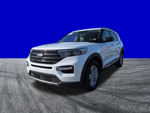 Used 2024 Ford Explorer XLT - photo 8