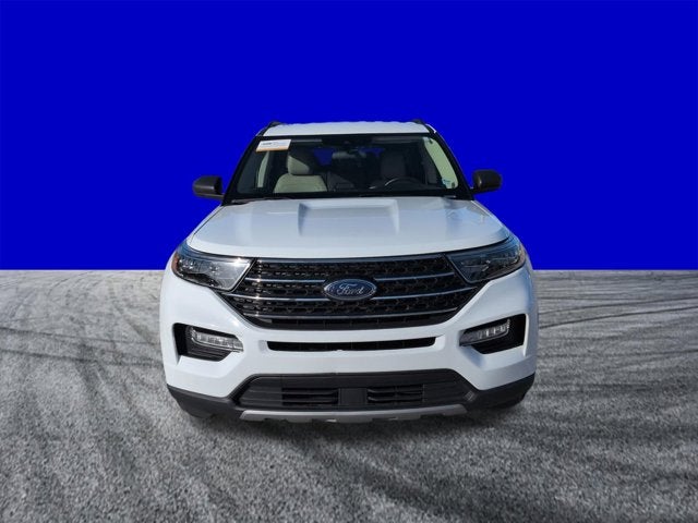 Used 2024 Ford Explorer XLT - photo 9