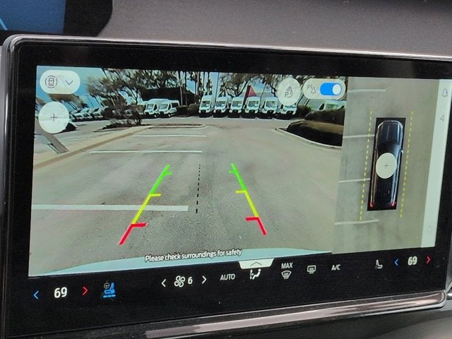 Used 2025 Ford Expedition MAX Platinum - photo 21