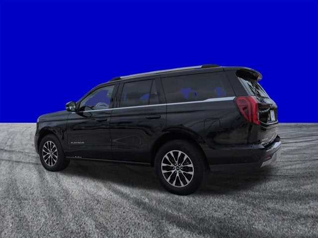 Used 2025 Ford Expedition Platinum - photo 3