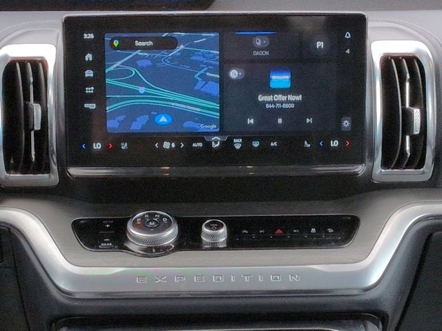 Used 2025 Ford Expedition Platinum - photo 15
