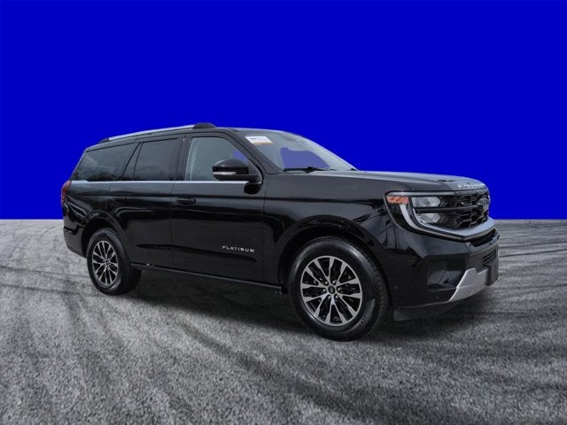 Used 2025 Ford Expedition Platinum - photo 28