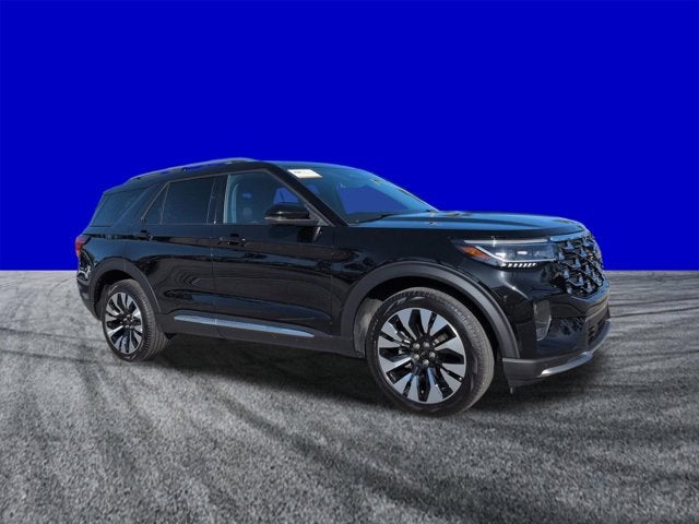 Used 2025 Ford Explorer - photo 2