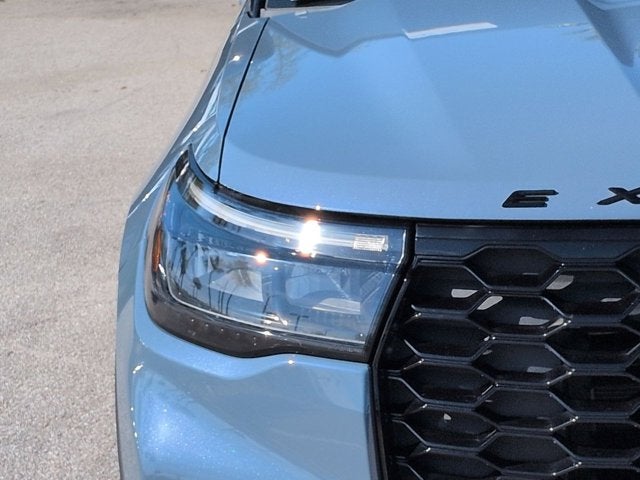 Used 2025 Ford Explorer ST - photo 10