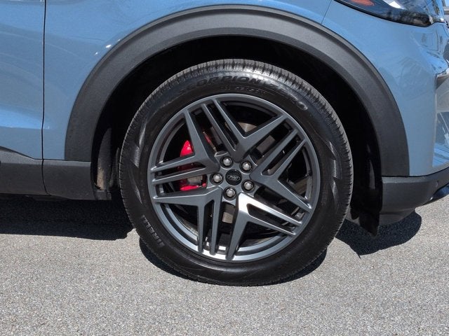 Used 2025 Ford Explorer ST - photo 11