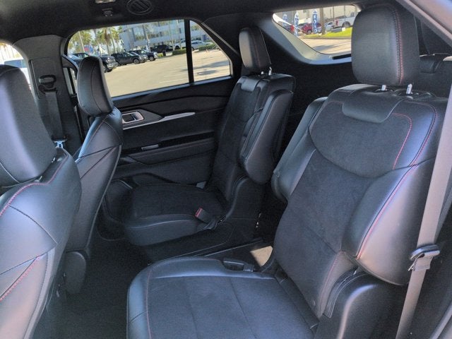 Used 2025 Ford Explorer ST - photo 14