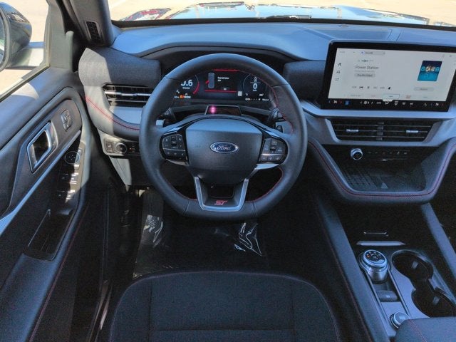 Used 2025 Ford Explorer ST - photo 16