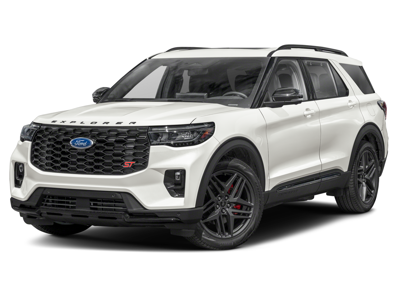 Used 2025 Ford Explorer ST - photo 28