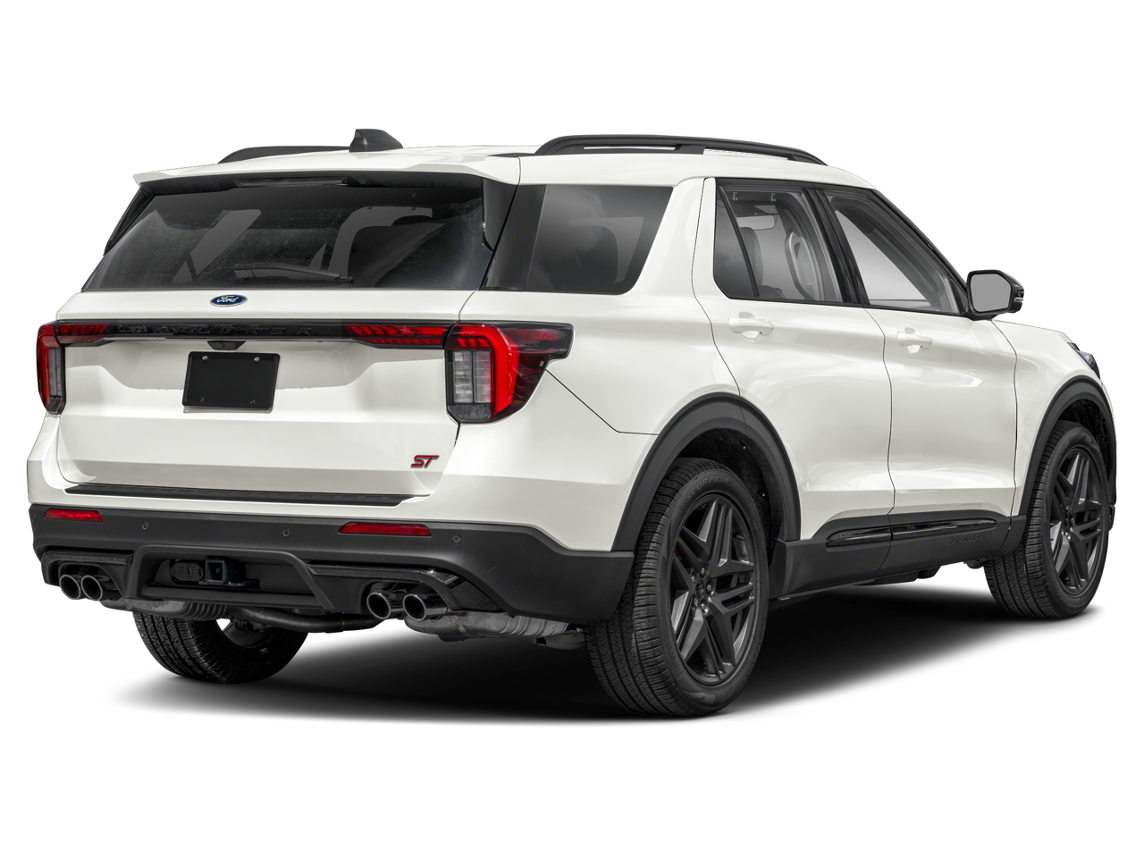 Used 2025 Ford Explorer ST - photo 29