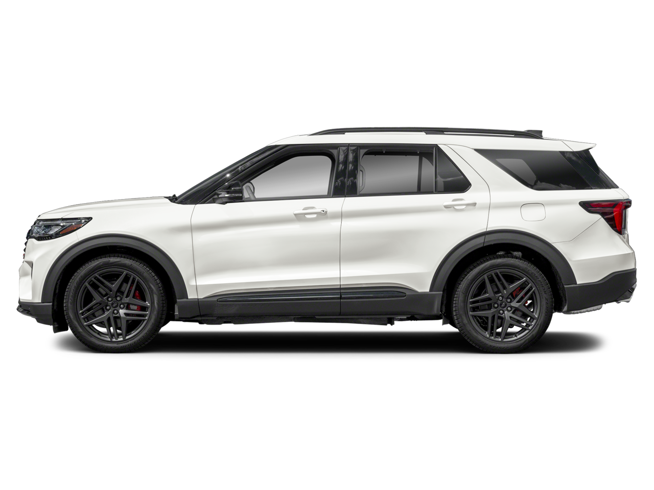 Used 2025 Ford Explorer ST - photo 30