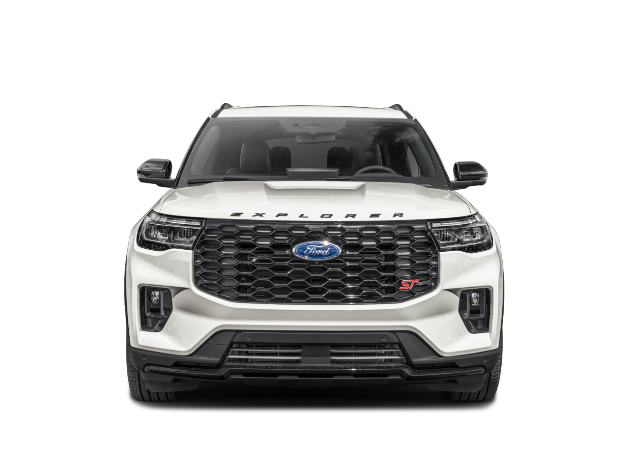 Used 2025 Ford Explorer ST - photo 31