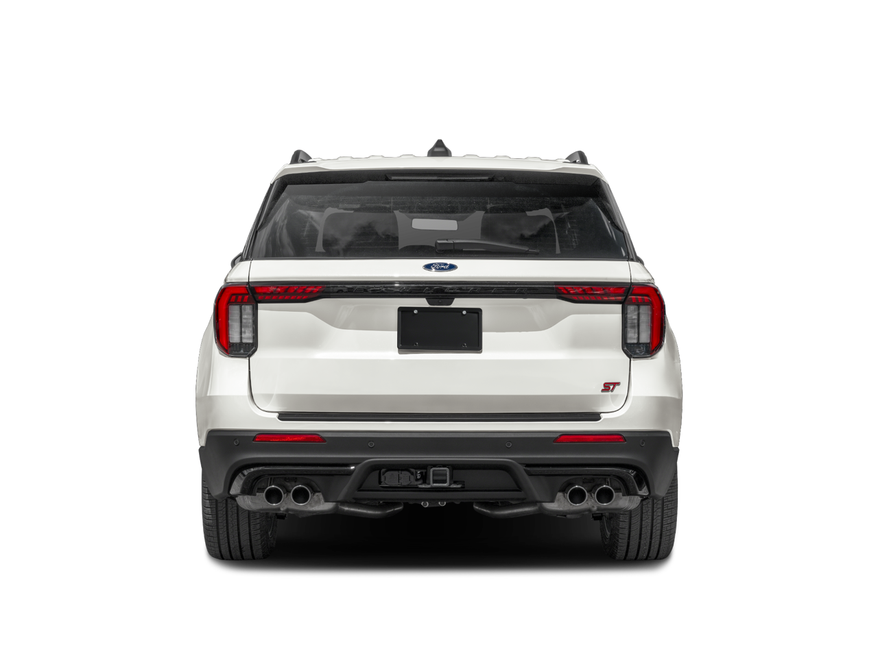 Used 2025 Ford Explorer ST - photo 32