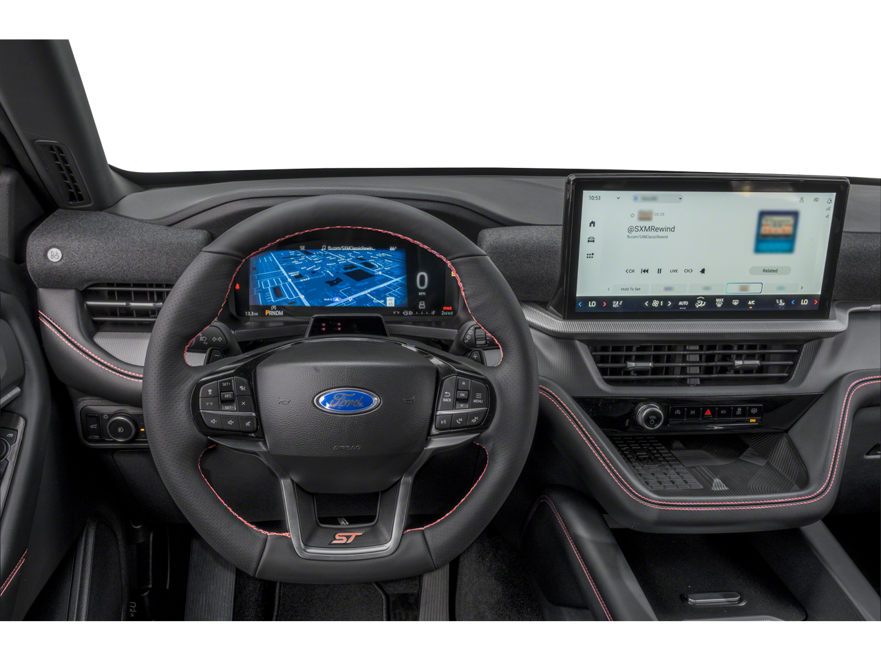 Used 2025 Ford Explorer ST - photo 33