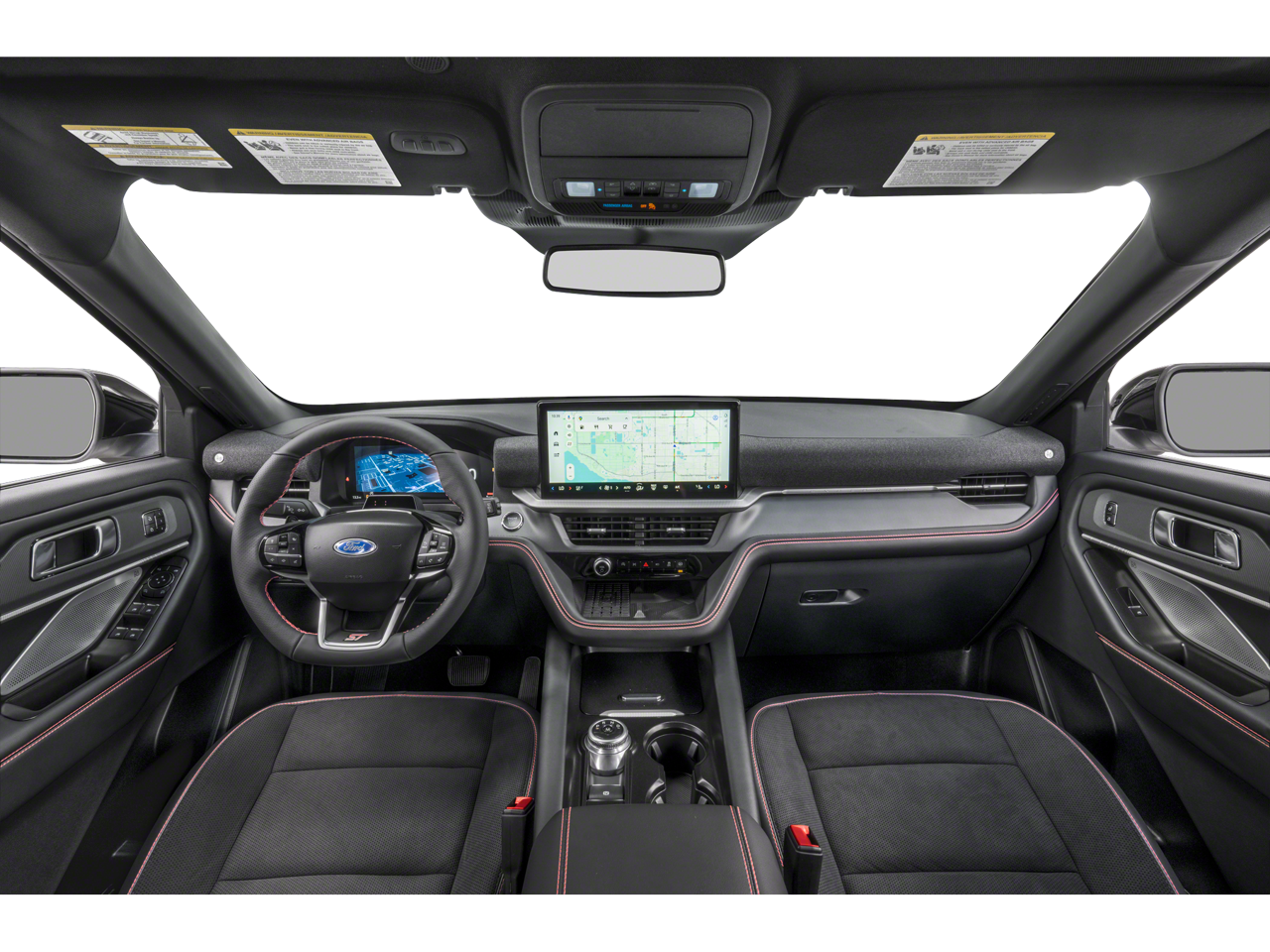 Used 2025 Ford Explorer ST - photo 34