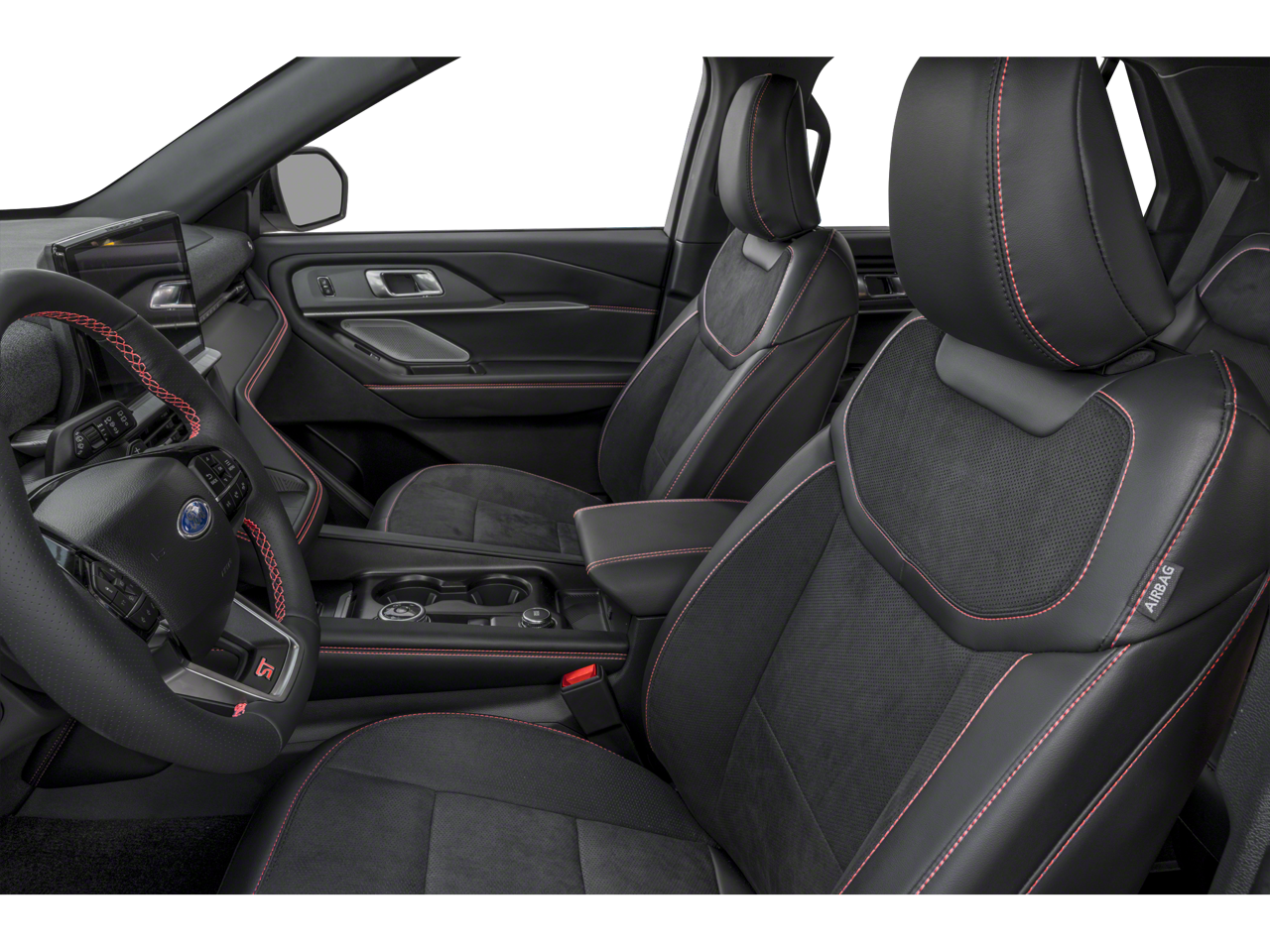 Used 2025 Ford Explorer ST - photo 35