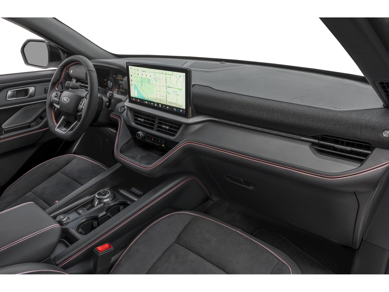 Used 2025 Ford Explorer ST - photo 41