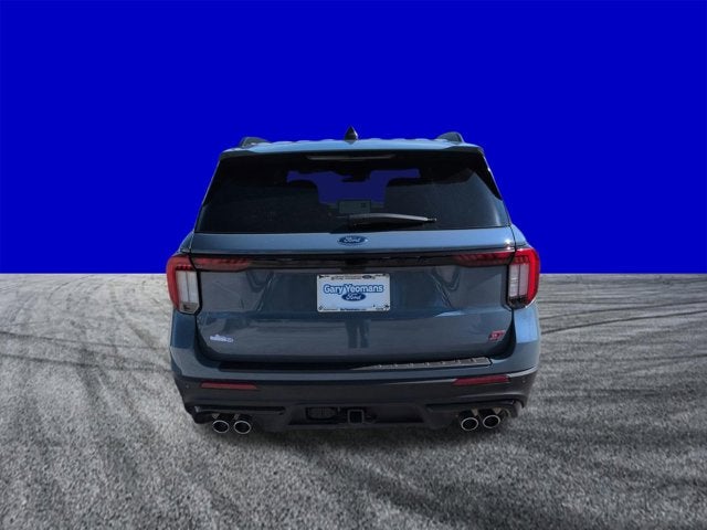 Used 2025 Ford Explorer ST - photo 5