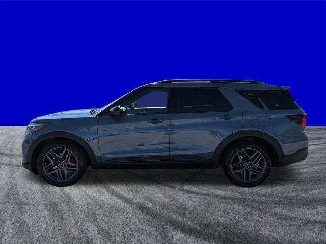 Used 2025 Ford Explorer ST - photo 7