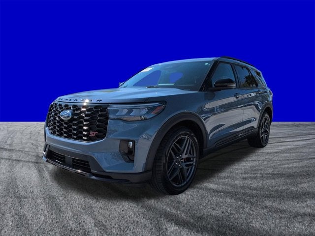 Used 2025 Ford Explorer ST - photo 8