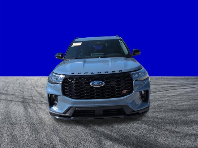 Used 2025 Ford Explorer ST - photo 9