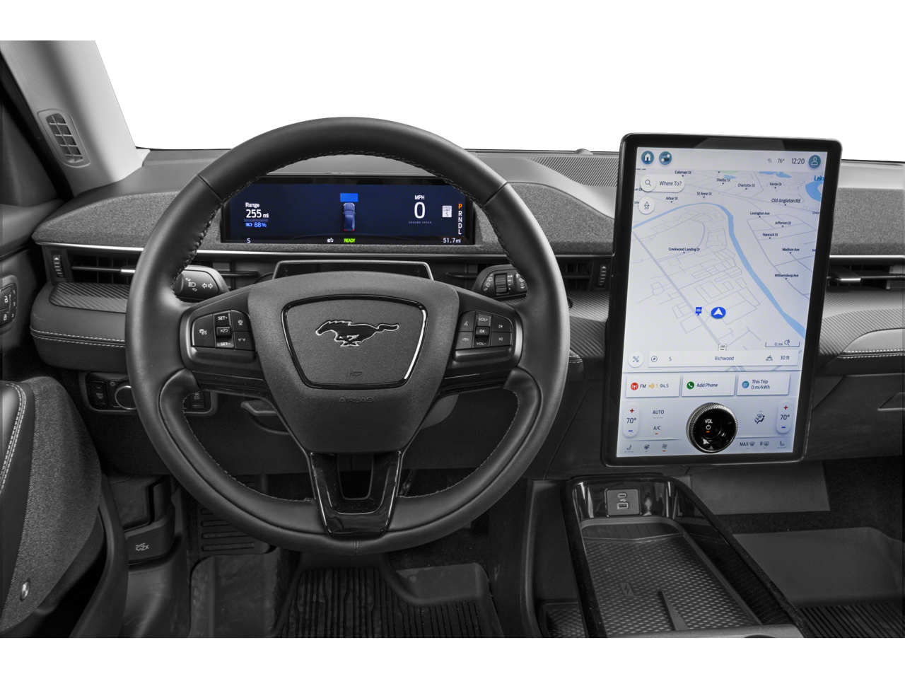 Used 2023 Ford Mustang Mach-E Premium - photo 4