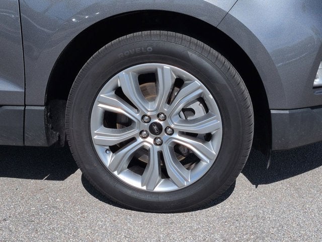 Used 2024 Ford Edge Titanium - photo 11