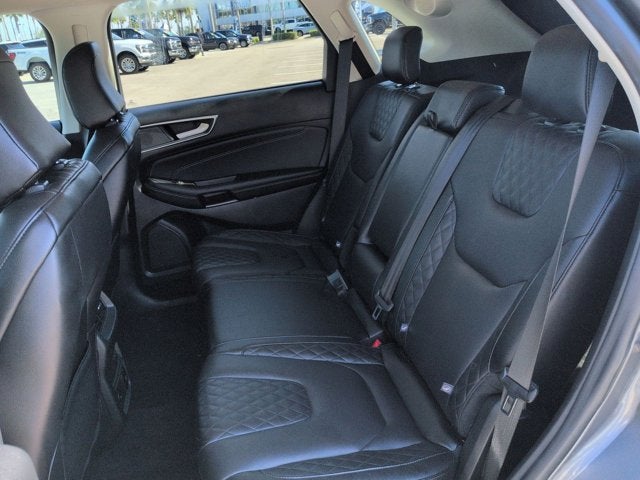 Used 2024 Ford Edge Titanium - photo 14