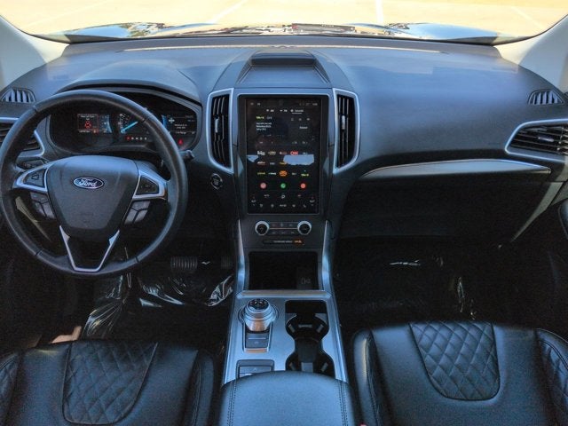 Used 2024 Ford Edge Titanium - photo 15