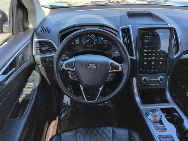 Used 2024 Ford Edge Titanium - photo 16