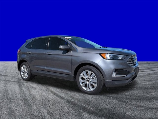 Used 2024 Ford Edge - photo 2