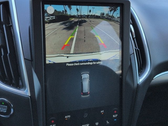Used 2024 Ford Edge Titanium - photo 20