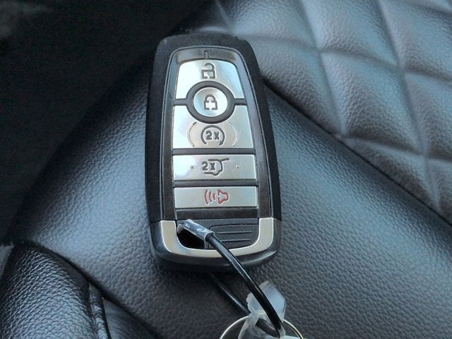 Used 2024 Ford Edge Titanium - photo 28