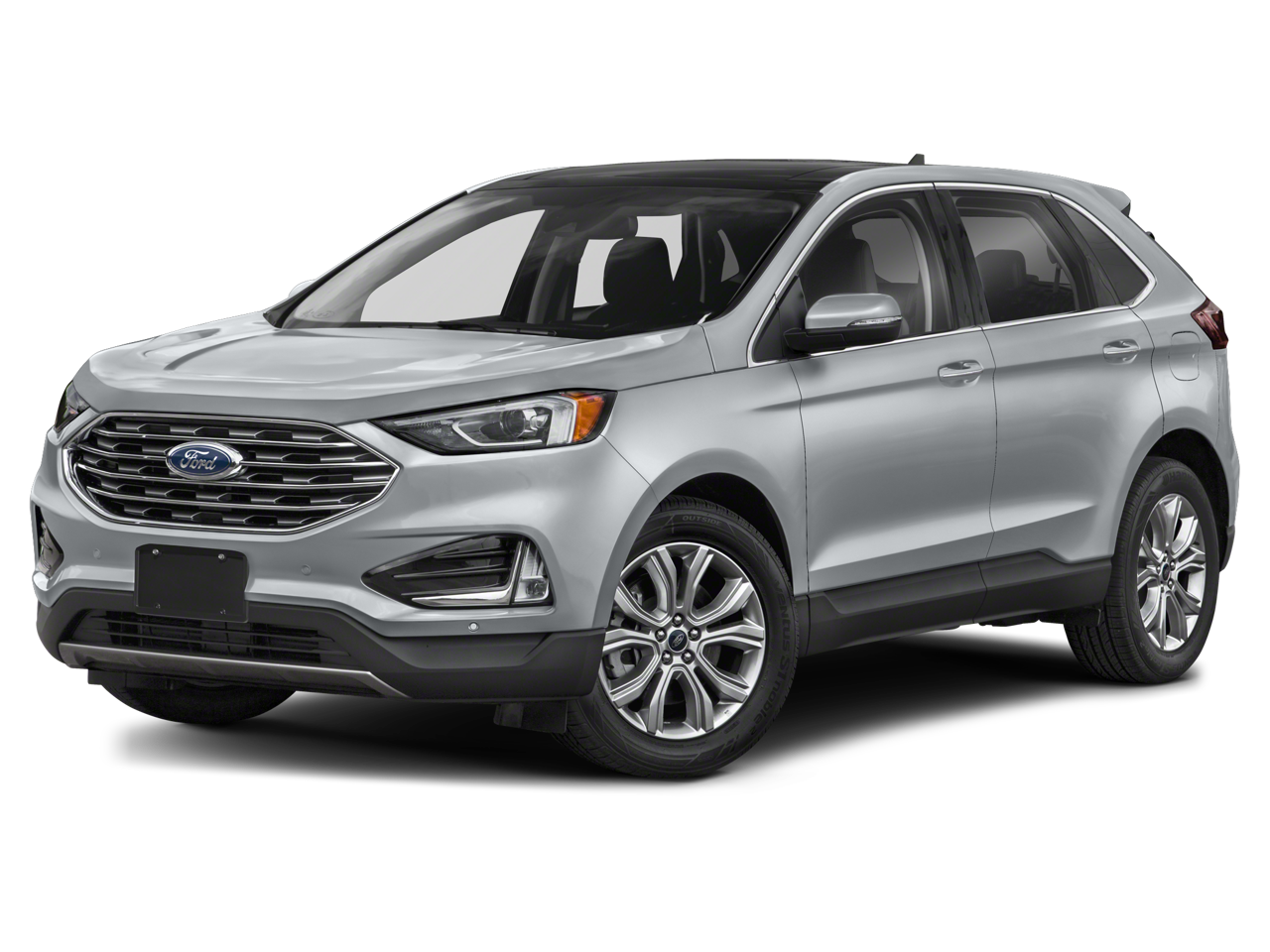 Used 2024 Ford Edge Titanium - photo 29