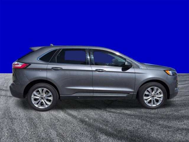 Used 2024 Ford Edge Titanium - photo 3