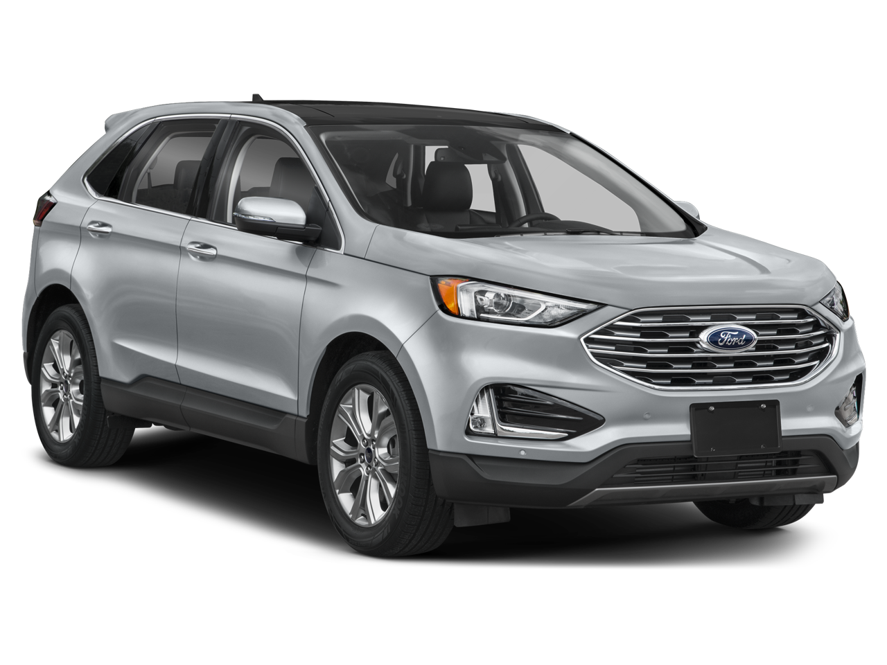 Used 2024 Ford Edge Titanium - photo 34