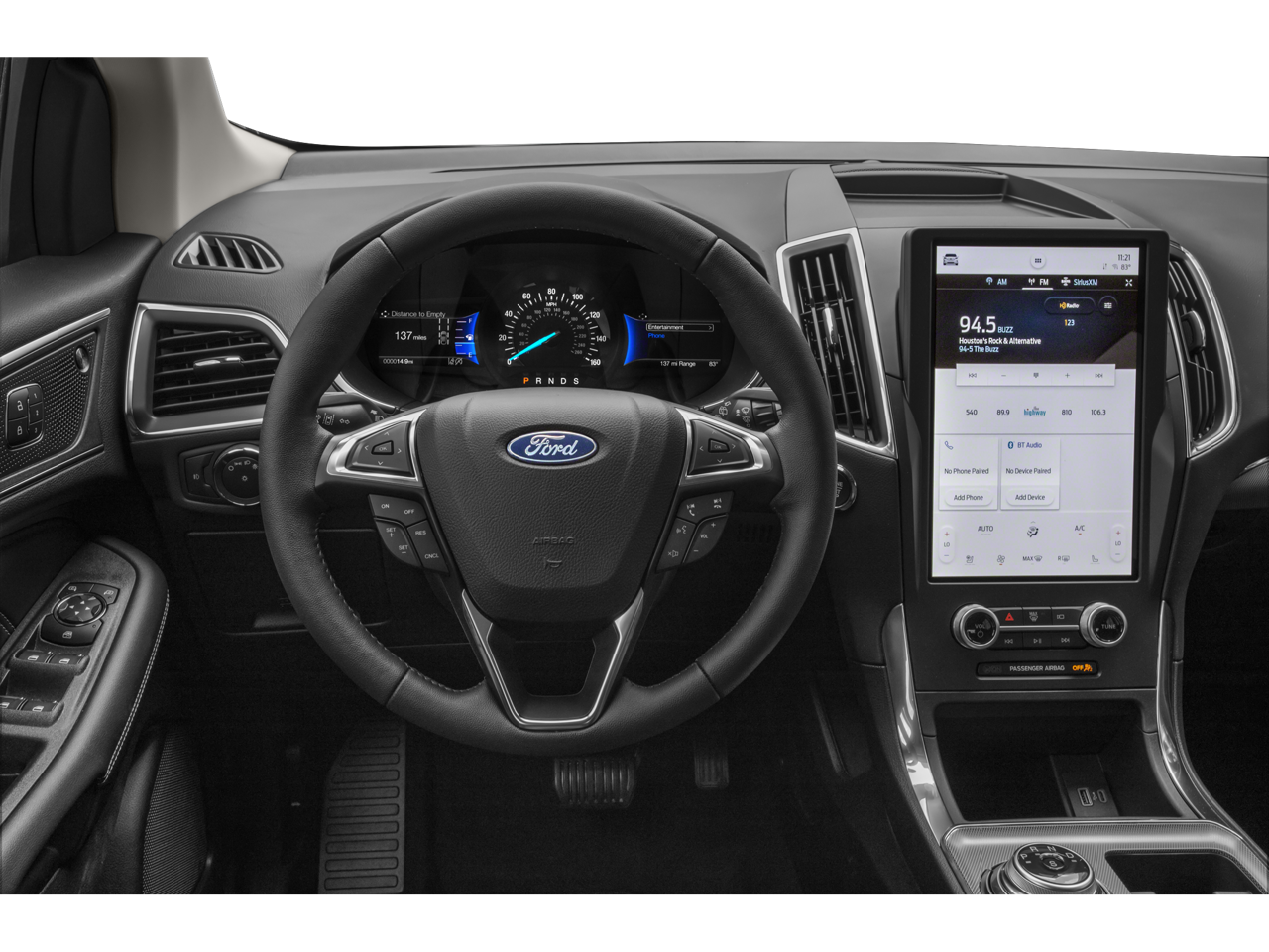 Used 2024 Ford Edge Titanium - photo 35