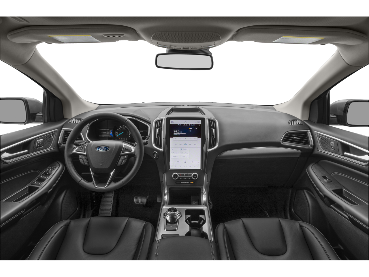 Used 2024 Ford Edge Titanium - photo 36