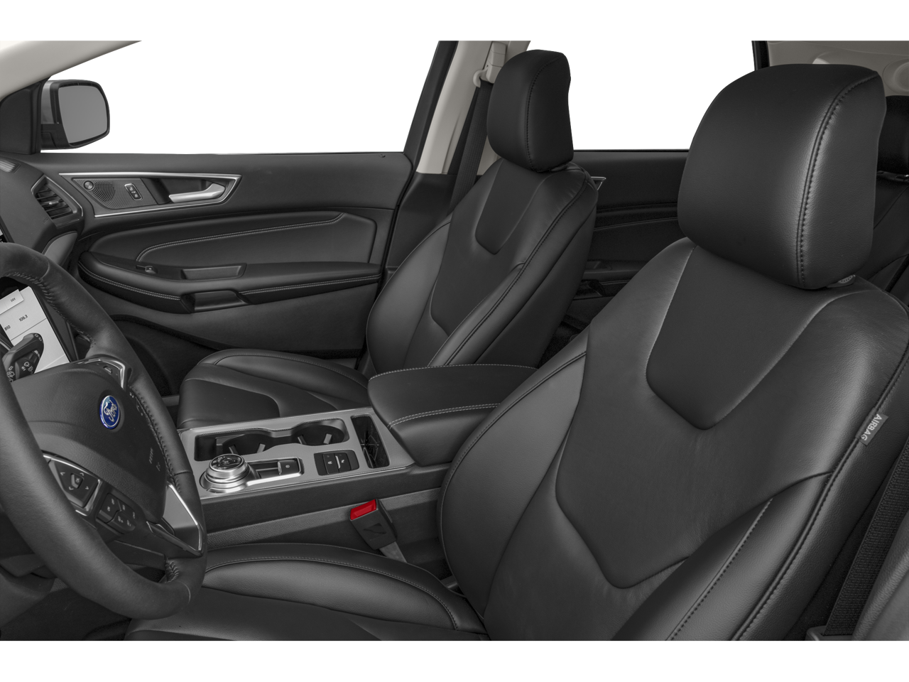 Used 2024 Ford Edge Titanium - photo 37