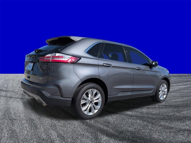 Used 2024 Ford Edge Titanium - photo 4