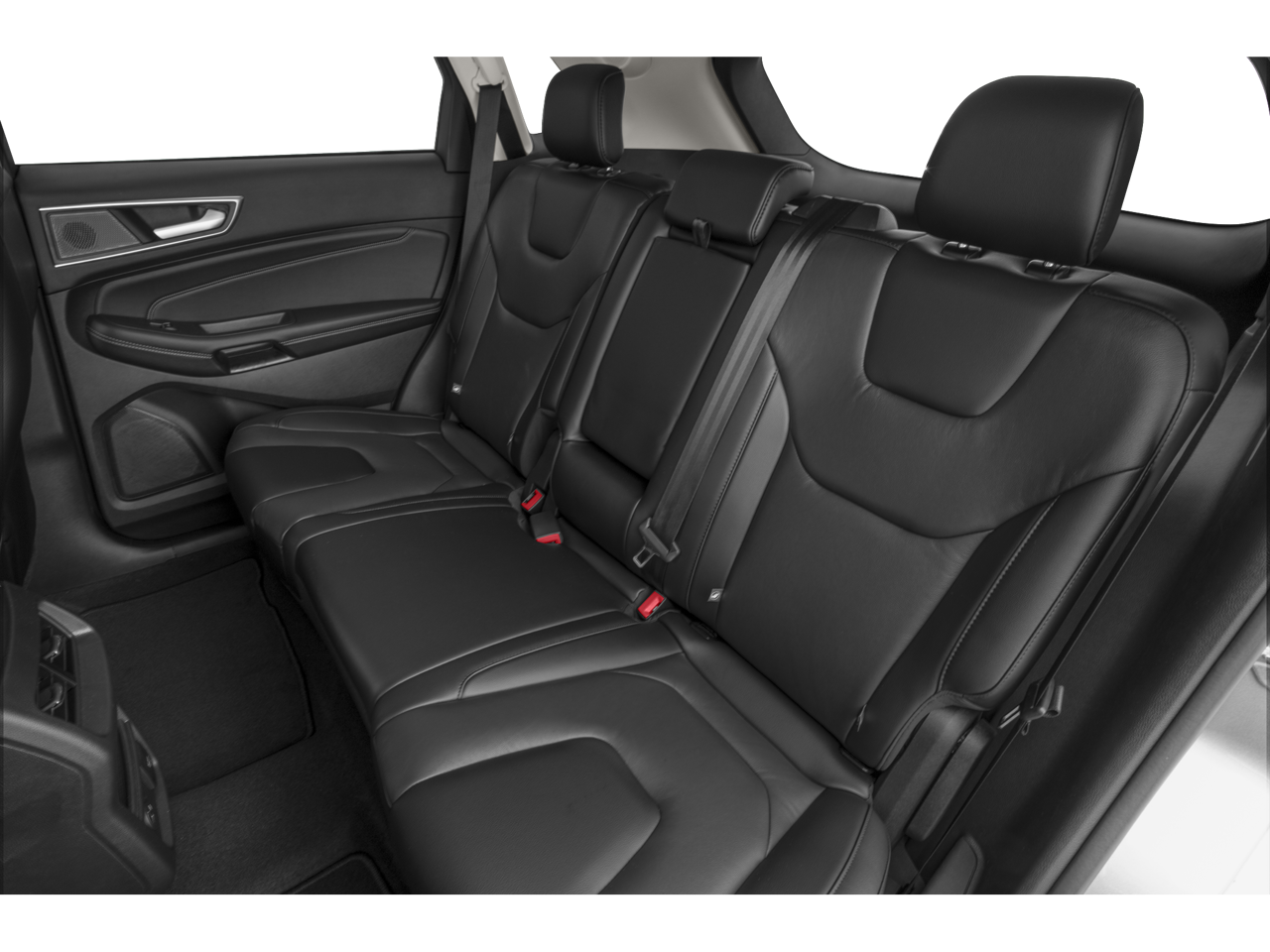 Used 2024 Ford Edge Titanium - photo 41