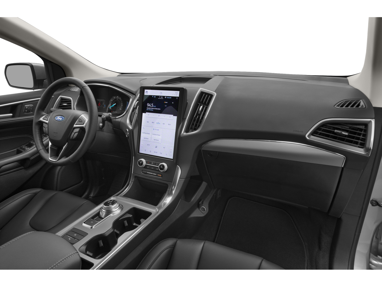 Used 2024 Ford Edge Titanium - photo 43
