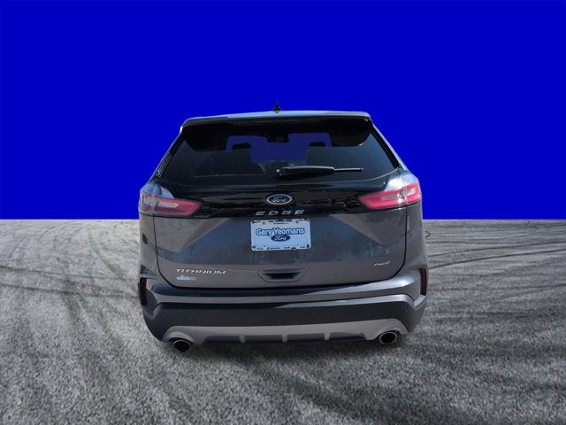 Used 2024 Ford Edge Titanium - photo 5