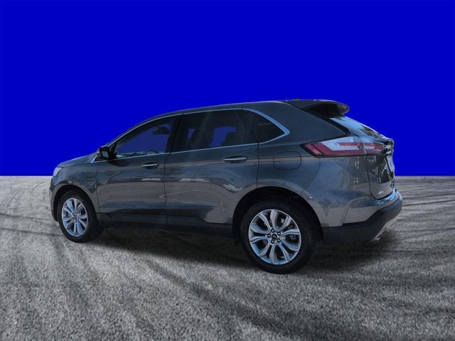 Used 2024 Ford Edge Titanium - photo 6