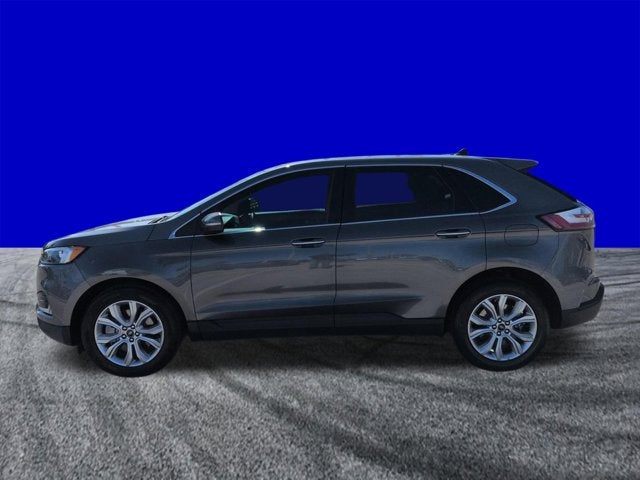 Used 2024 Ford Edge Titanium - photo 7
