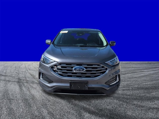 Used 2024 Ford Edge Titanium - photo 9