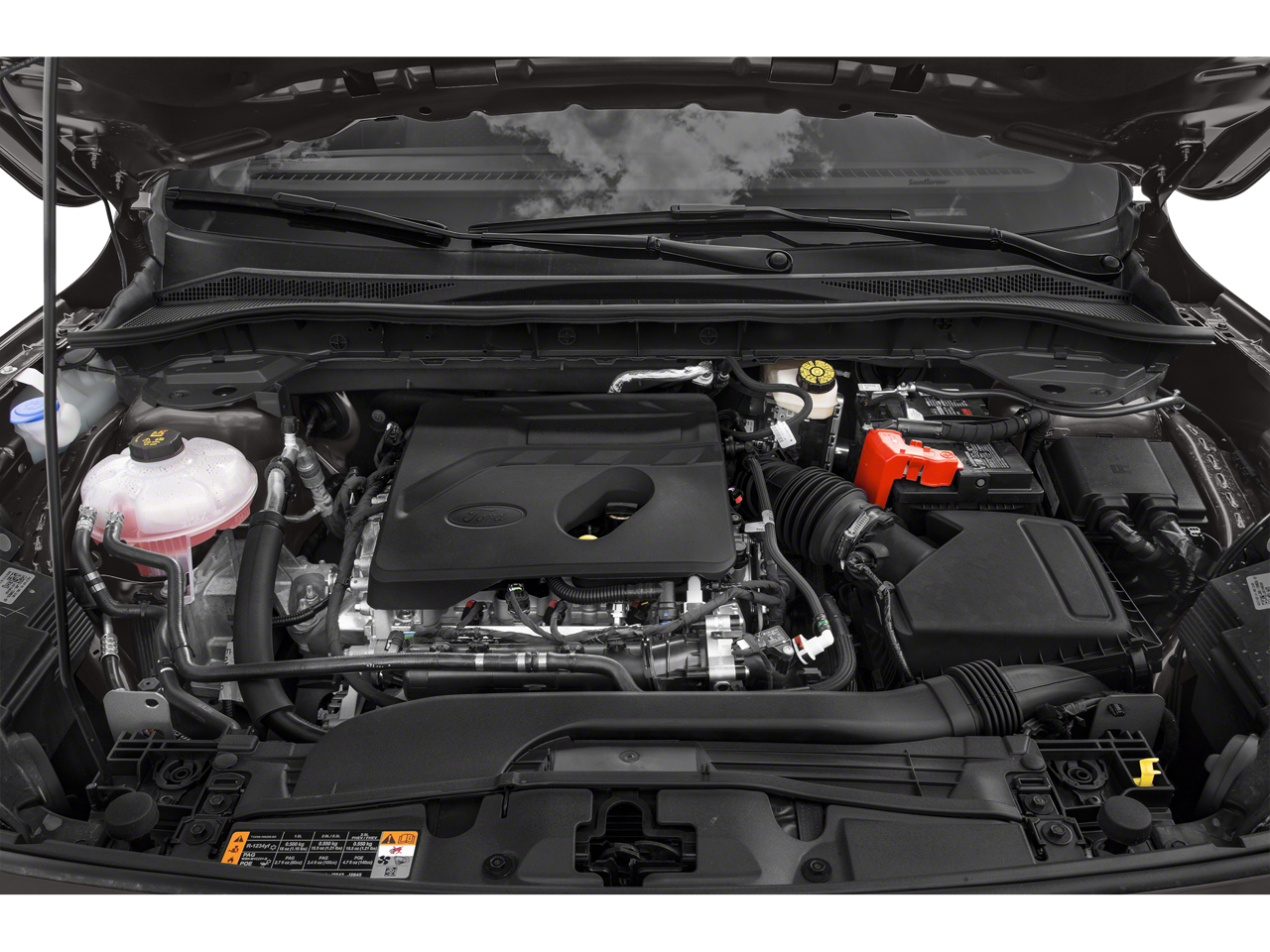 Used 2022 Ford Escape SE - photo 36
