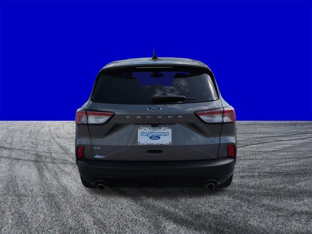 Used 2022 Ford Escape SE - photo 5