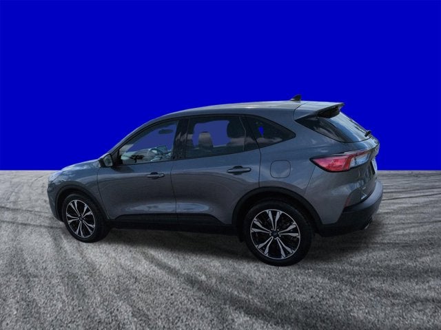 Used 2022 Ford Escape SE - photo 6
