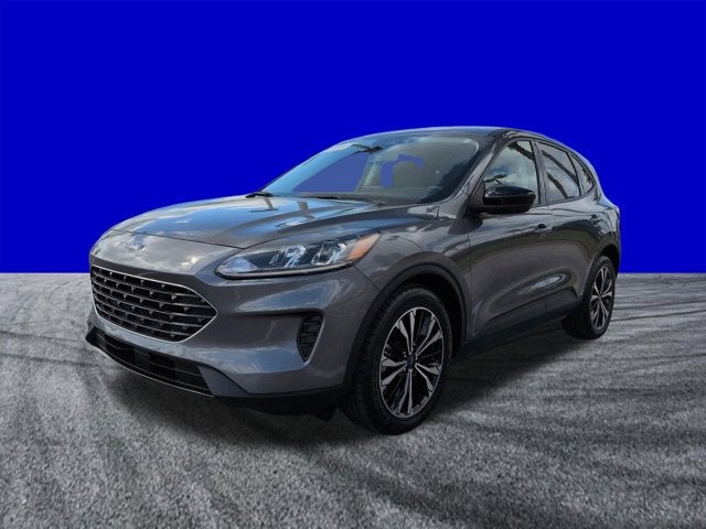 Used 2022 Ford Escape SE - photo 8